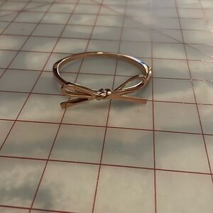 Kate Spade Bow Cuff Bracelet